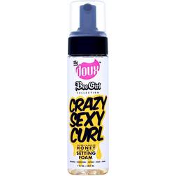 The Doux Bee-Girl Crazy Sexy Curl Foam, 8