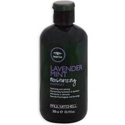 Paul Mitchell Tea Tree Lavender Mint 10.14 Oz. Moisturizing Shampoo 10.1fl oz