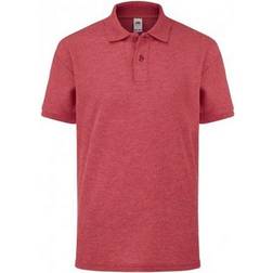 Fruit of the Loom Poly/Cotton Pique Polo Shirt