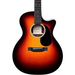 Martin GPC-13E Burst Electro Acoustic, Full Gloss Sunburst