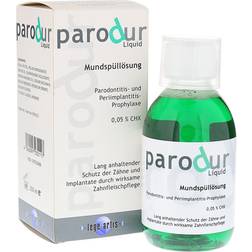 PARODUR Liquid Mundspüllösung 200 Milliliter