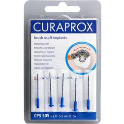 Curaprox soft implant 505 2-5,5mm 5 St.