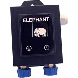 Elephant Elstängsel M1 Compact5, 230Vspets 2600V, Impulsenergi 0,1