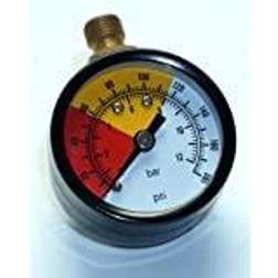 Aerotec Manometer 9415204 Udvendigt