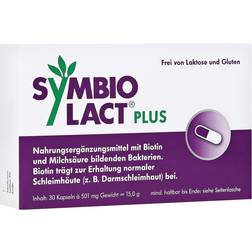 Symbiolact PLUS Kapseln