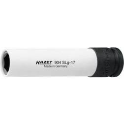 Hazet hjultop 17mm lang 130mm 904SLG-17 Topnøgle