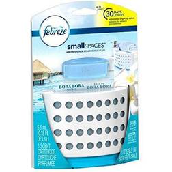 Febreze Small Spaces Linen Sky Starter Kit Air