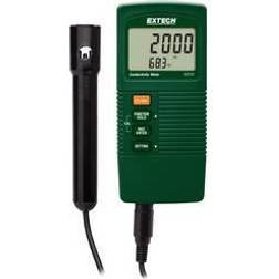 Extech EC210 Ledningsevne Måleapparat Opløste Dele