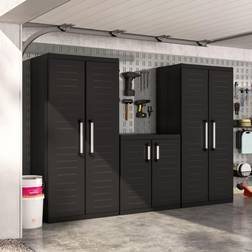 Keter Kunststoffschrank Detroit XL Basic