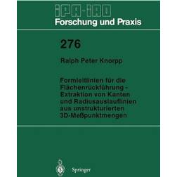 Springer die Flächenrückführung — Extraktion Kanten