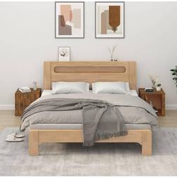 vidaXL 2 stk. Sengebord