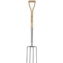 Kent & Stowe Spatengabel Garten-Forke zum Umgraben