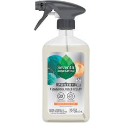 Seventh Generation Foaming Dish Spray Mandarin