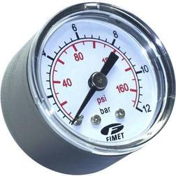 Aerotec Manometer Anschluss