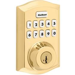 Kwikset 620TRL-ZW SmartCode Traditional Single Cylinder Lifetime