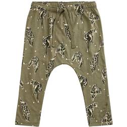 Petit by Sofie Schnoor Stadt Hosen - Army Green