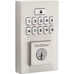 Kwikset 9260CNT-15S 9260CNT-S SmartCode Deadbolts Touchpad