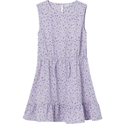 Name It Robe Fille Taille - Violet