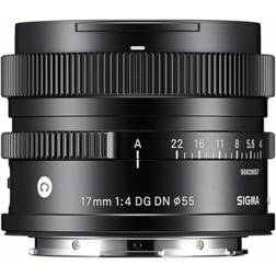 SIGMA 17mm F4 DG DN Contemporary For L-Mount