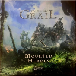 Tainted Grail: Mounted Heroes