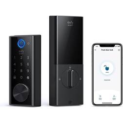 Eufy S230 Smart Lock Touch & Wi-Fi, Fingerprint Scan