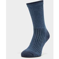 Brasher Women's Hiker Socks, Blue