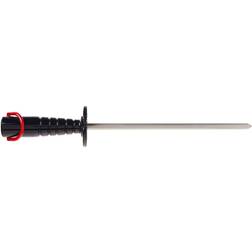 DMT Slibestål Diamant Rød 600 L 30 cm
