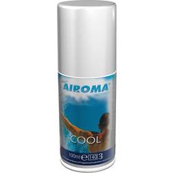 12 Luftfrisker Airoma Cool Spray Refill/Manuel