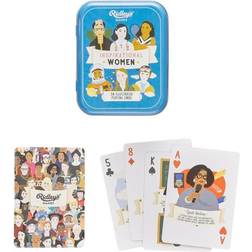 Ridley's Inspirational Women Playing Cards