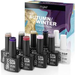 Mylee Gel Nail Polish Set