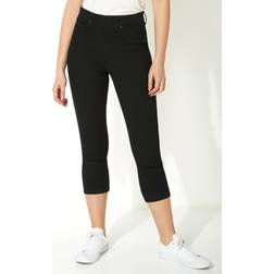 Roman Cropped Stretch Denim Jegging