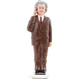 Kikkerland Figurine solaire Einstein Multicolore