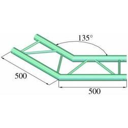 AluTruss BILOCK BQ2-PAC23H 2-punkts