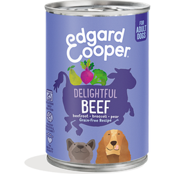 Edgard & Cooper Beef 0.4kg