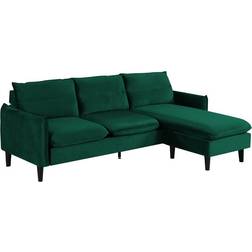 Humza Amani Aida Sofa 77cm 3 Seater