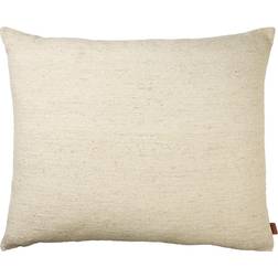 ferm LIVING Nettle Komplet pyntepude Naturfarvet, Beige, Hvid (60x)