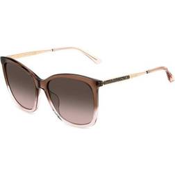 Jimmy Choo NEREA/G/S 08M/HA - Brown