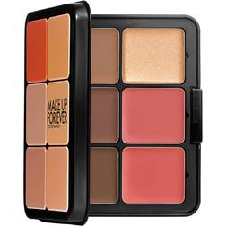 Make Up For Ever HD Skin All-In-One Face Palette H2 Harmony