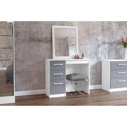 Birlea Lynx 3 Drawer Dressing Table