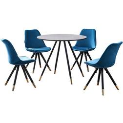 Life Interiors Sofia Dorchester LUX Dining Set