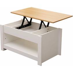 Hmd Wooden Lift up Top Coffee Table