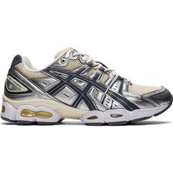 Asics Gel-Nimbus 9 White Steel Grey