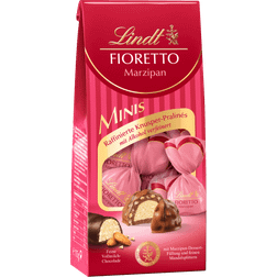 Lindt Fioretto Minis Marzipan, 115g