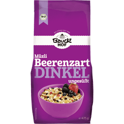 Bauckhof Økologisk Bærspelt-Mysli 98.71 DKK/1 kg