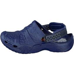 Chung-Shi Unisex Erwachsene Clogs Dux Duflex Premium - Blue