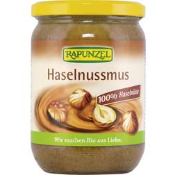 Rapunzel Haselnussmus bio 500g