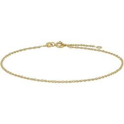 Siersbøl Cordel Chain - Gold