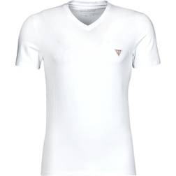 Guess T-shirt VN SS CORE TEE - Bianco