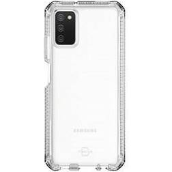 ItSkins SPECTRUM CLEAR cover til Samsung Galaxy A03s EUR Vers A02s Gennemsigtig