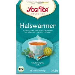 Yogi Tea Halswärmer Bio